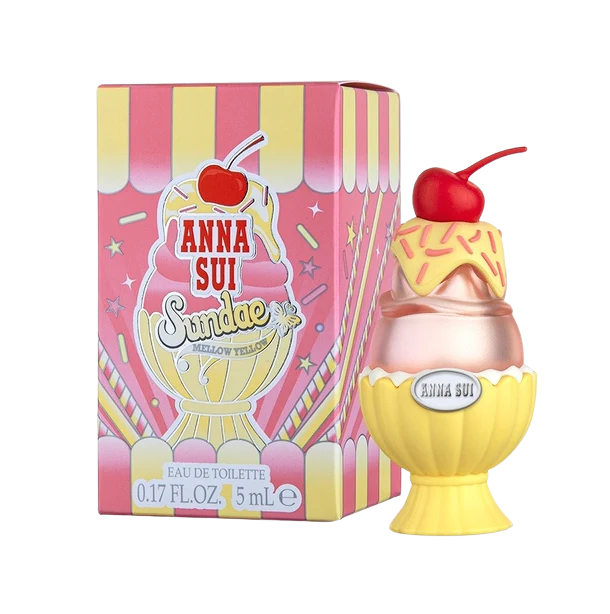 Anna Sui Mellow Yellow EDT 5ML