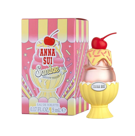 Anna Sui Mellow Yellow EDT 5ML