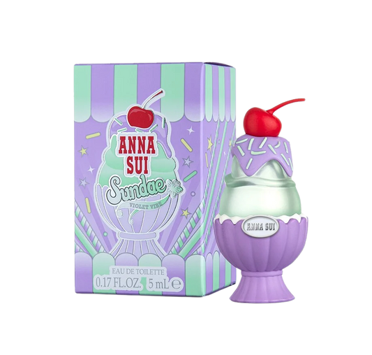 Anna Sui Violet Vibe EDT 5ML