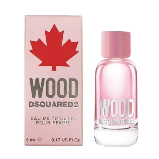 Dsquared² Wood for Her EDT 5ML