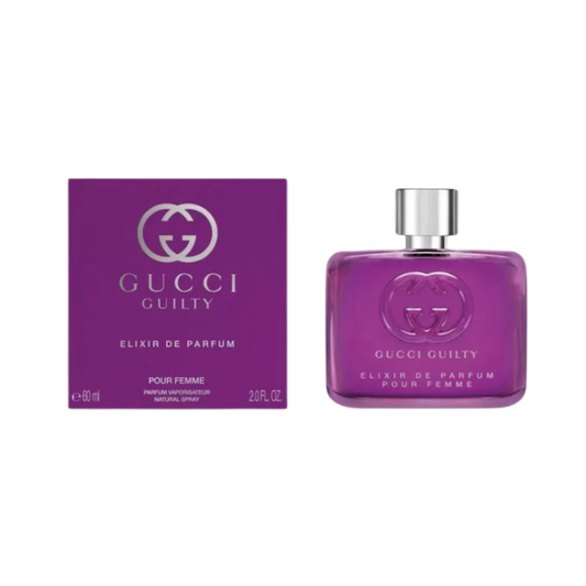 Gucci Guilty Elixir de Parfum Pour Femme 5ML