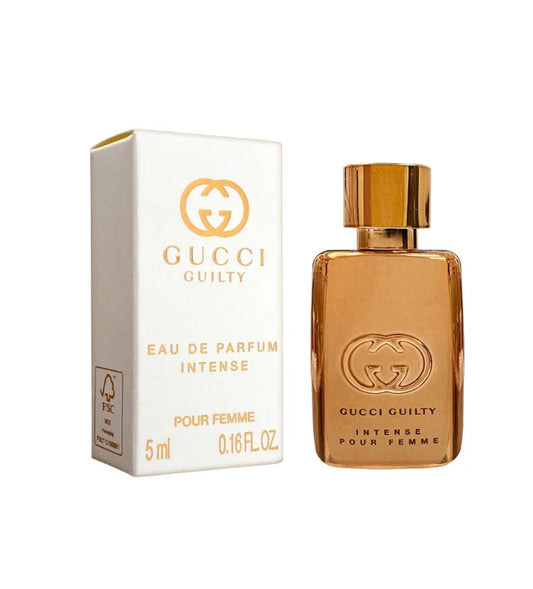 Gucci Guilty Pour Femme EDP Intense 5ML