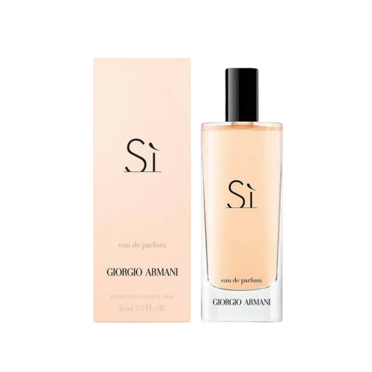 Giorgio Armani Si EDP 15ML Travel Spray