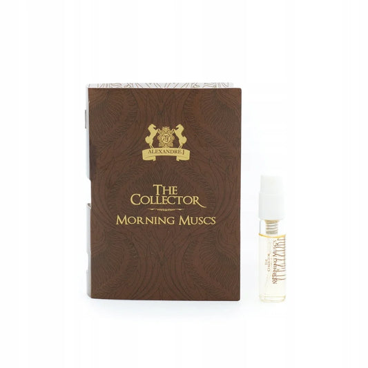 Alexandre J. Morning Muscs EDP 2ml Vial sample