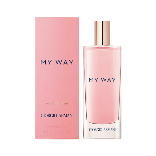 Giorgio Armani My Way EDP 15ML Travel Spray