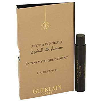 Guerlain Encens Mythique D’Orient EDP 1ml Vial sample