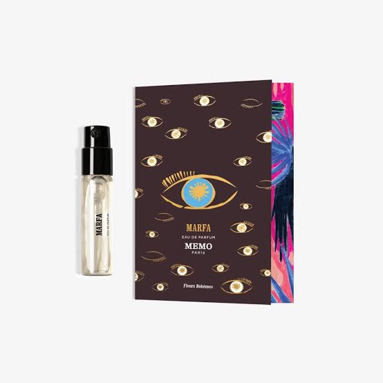Memo Paris Marfa EDP 1.5ml Vial