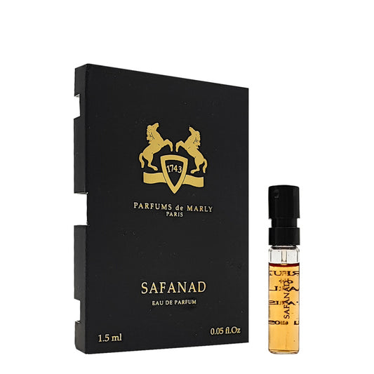 Safanad Eau de Parfum For Women Parfums De Marly 1.5ml