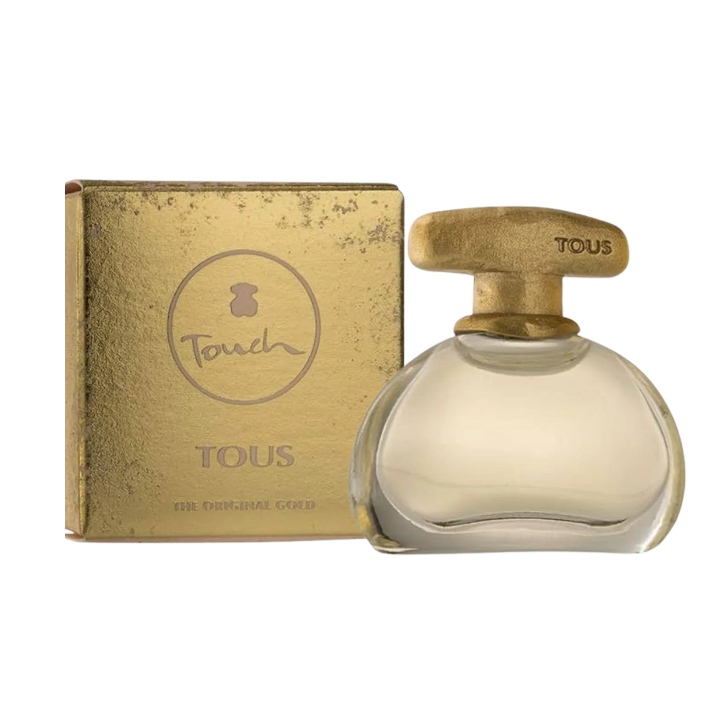 Tous Touch The Original Gold EDT 4ML