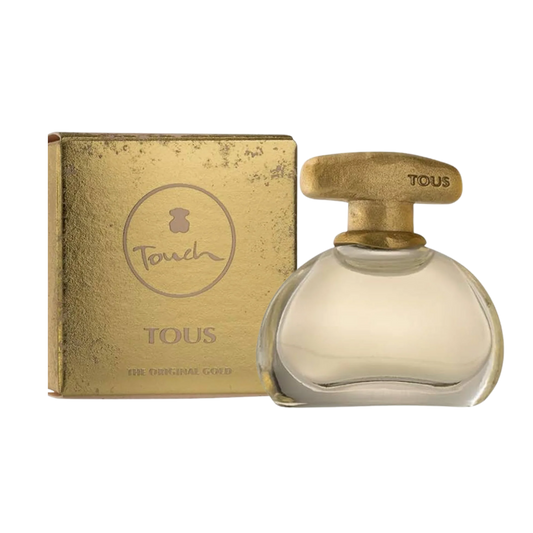 Tous Touch The Original Gold EDT 4ML