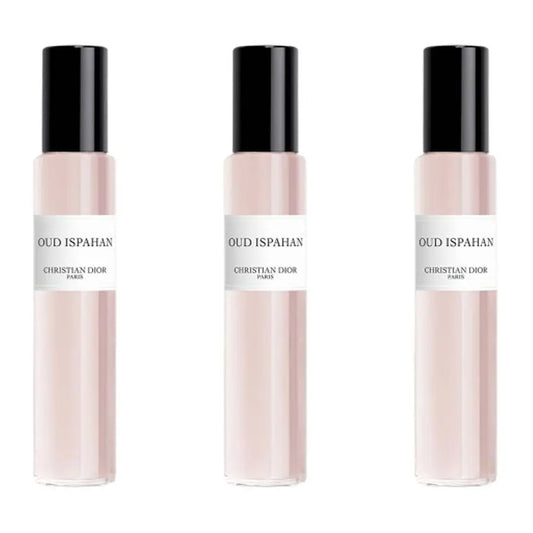 Christian Dior Oud Ispahan Eau de Parfum Travel Spray Refill 3 X 15ml
