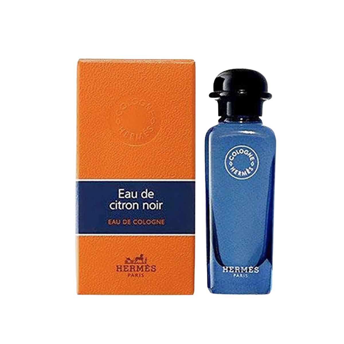 Hermes Eau De Citron Noir EDC 7.5ML
