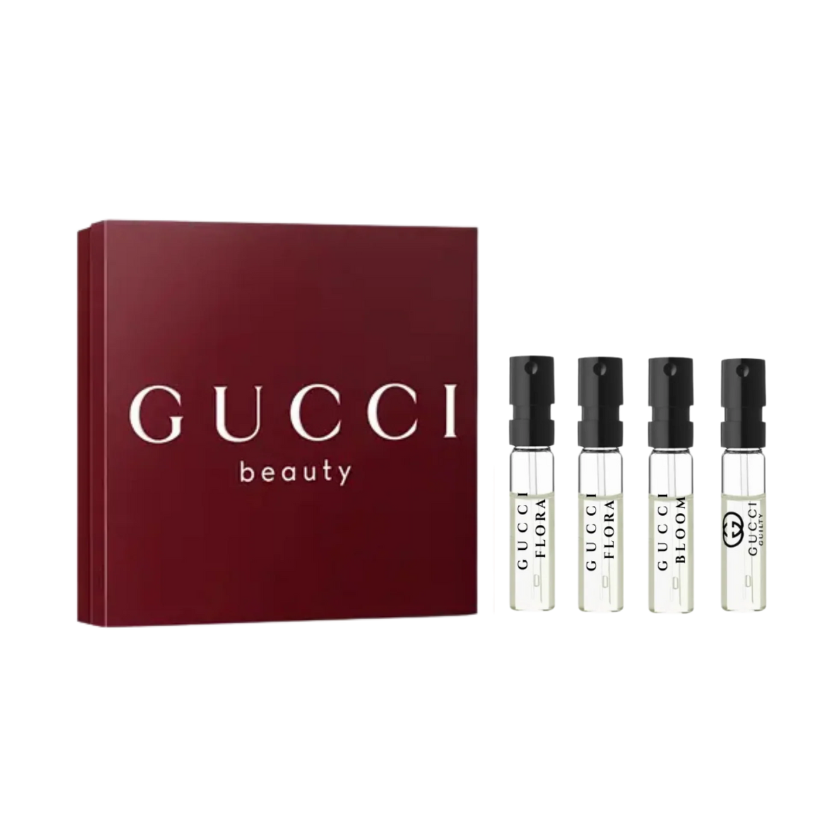 Gucci Beauty for Women EDP Vials Gift Set 4*1.5ML