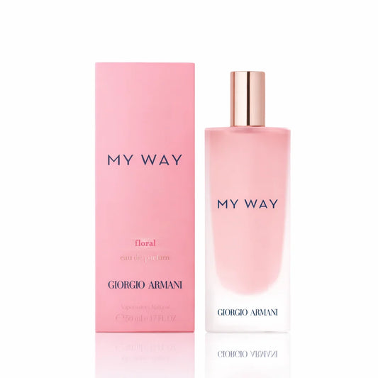 Giorgio Armani My Way Floral EDP 15ml spray