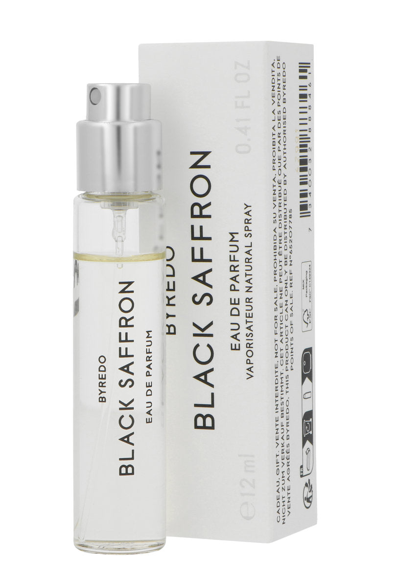 Byredo – Black Saffron Eau de Parfum (12ml Travel Spray)