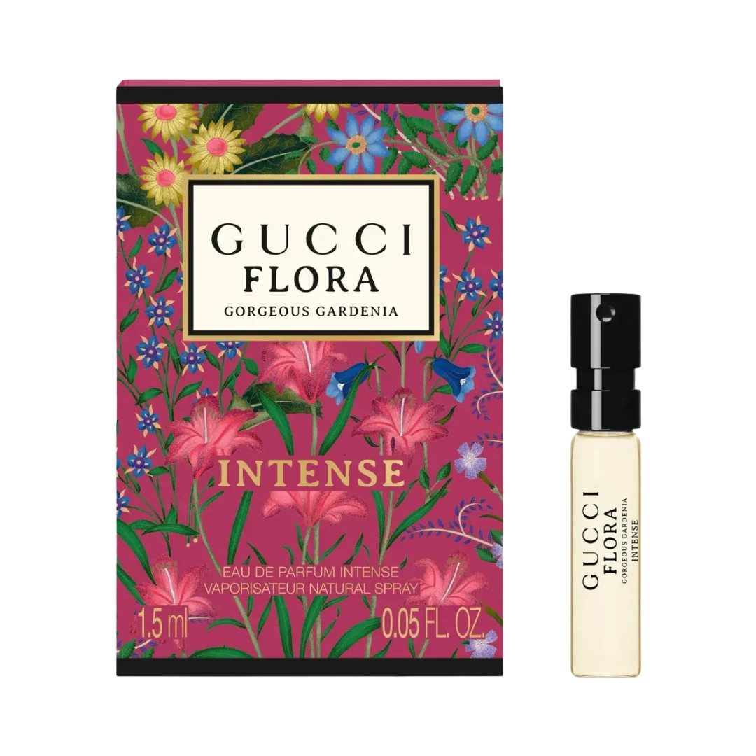 Gucci – Flora Gorgeous Gardenia Intense Eau de Parfum (1.5ml Sample Spray)