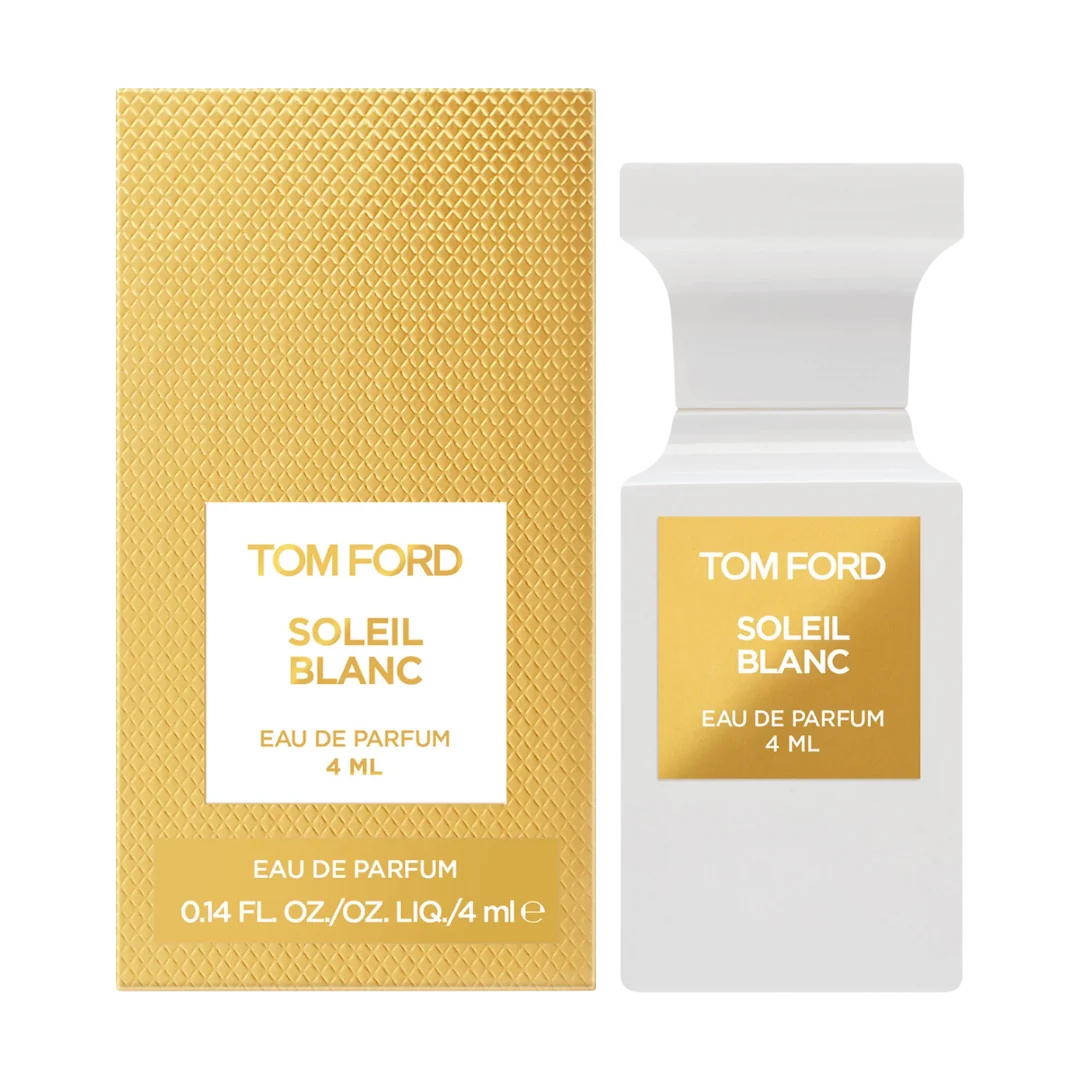 Tom Ford – Soleil Blanc Eau de Parfum (4ml Deluxe Miniature)