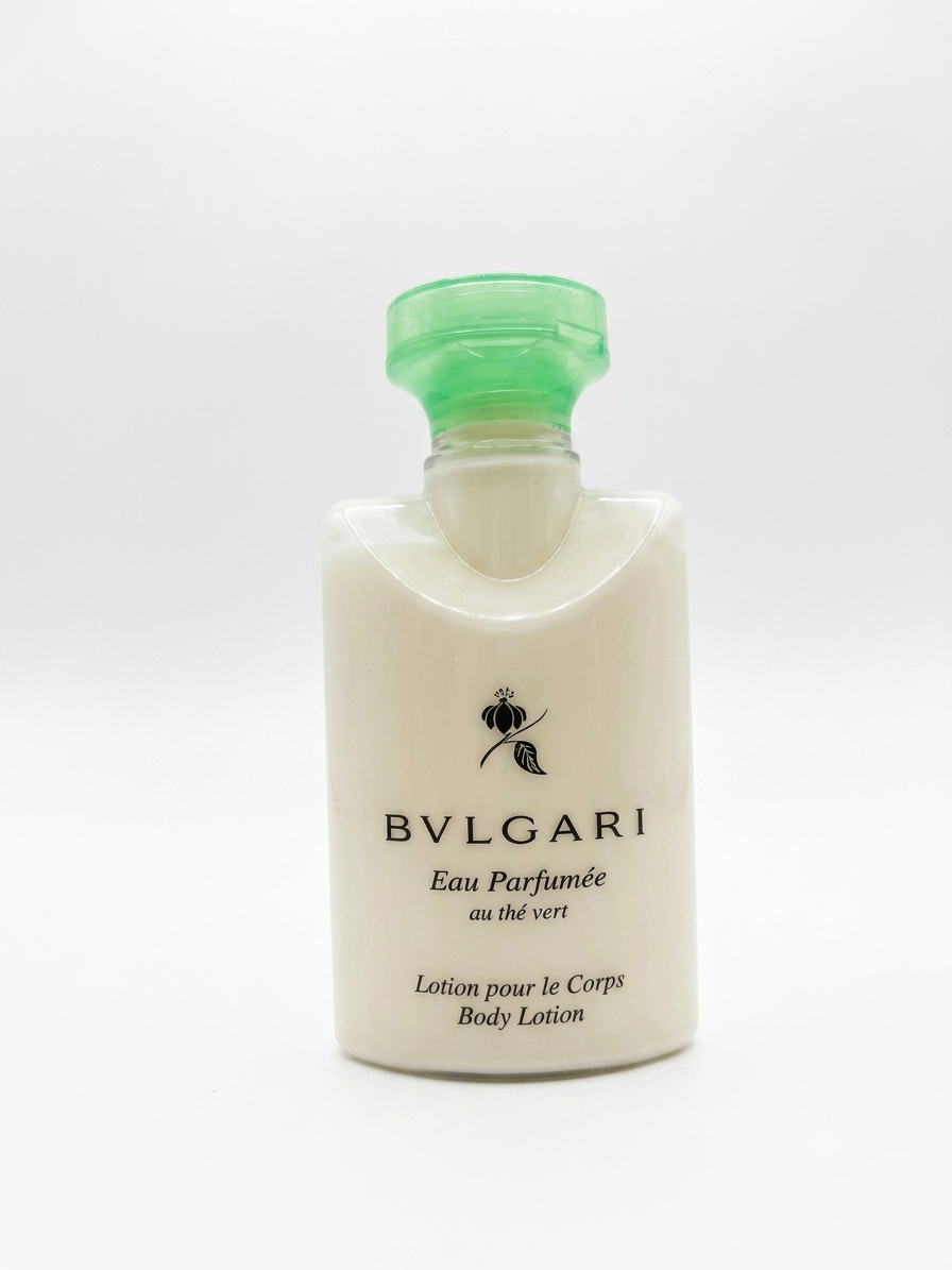 Bvlgari Eau Parfumée au thé vert Body Lotion