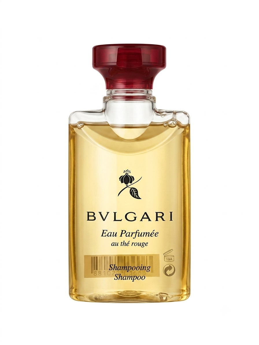 Bvlgari – Eau Parfumée au Thé Rouge Shampoo (40ml)