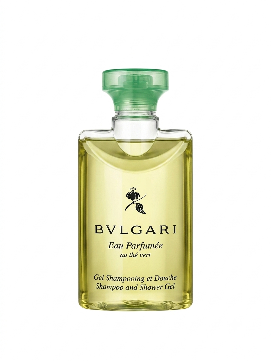 Bvlgari – Eau Parfumée au Thé Vert Shampoo and Shower Gel (40ml)