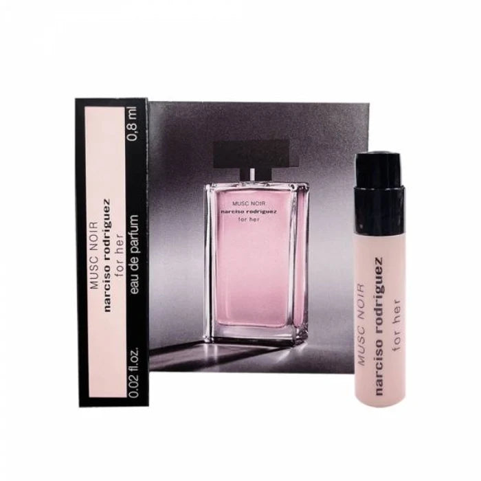 Narciso Rodriguez – Musc Noir For Her Eau de Parfum (0.8ml Sample Spray)