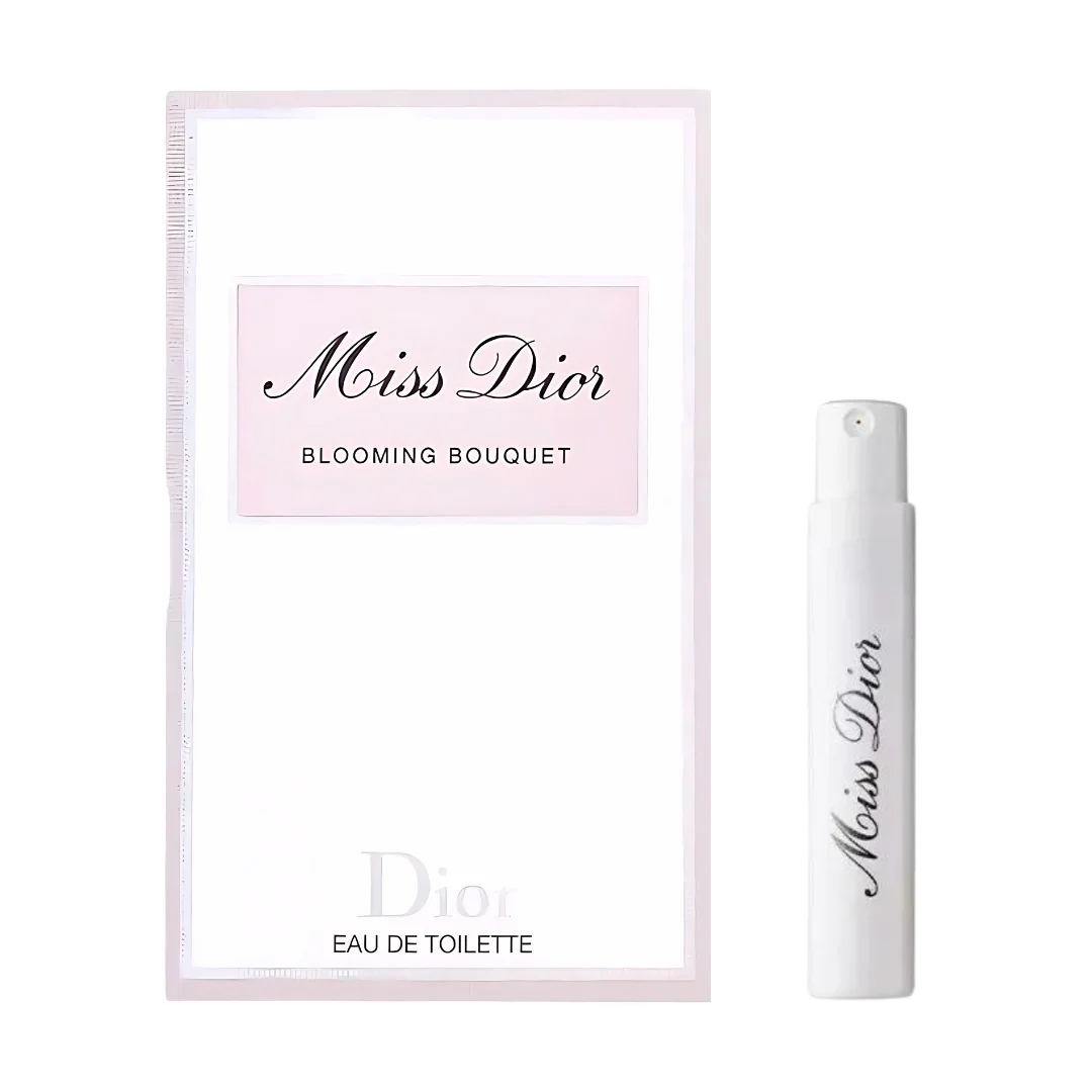 Dior – Miss Dior Blooming Bouquet Eau de Toilette (1ml Sample Spray)
