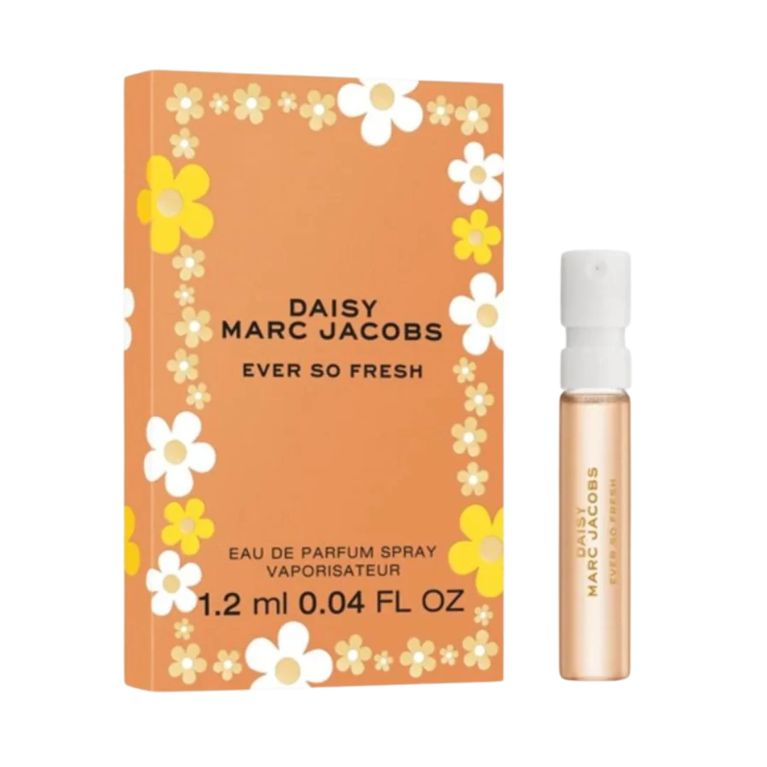 Marc Jacobs – Daisy Ever So Fresh Eau de Parfum (1.2ml Sample Spray)