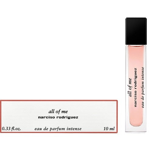 Narciso Rodriguez – All of Me Eau de Parfum Intense (10ml Travel Spray)