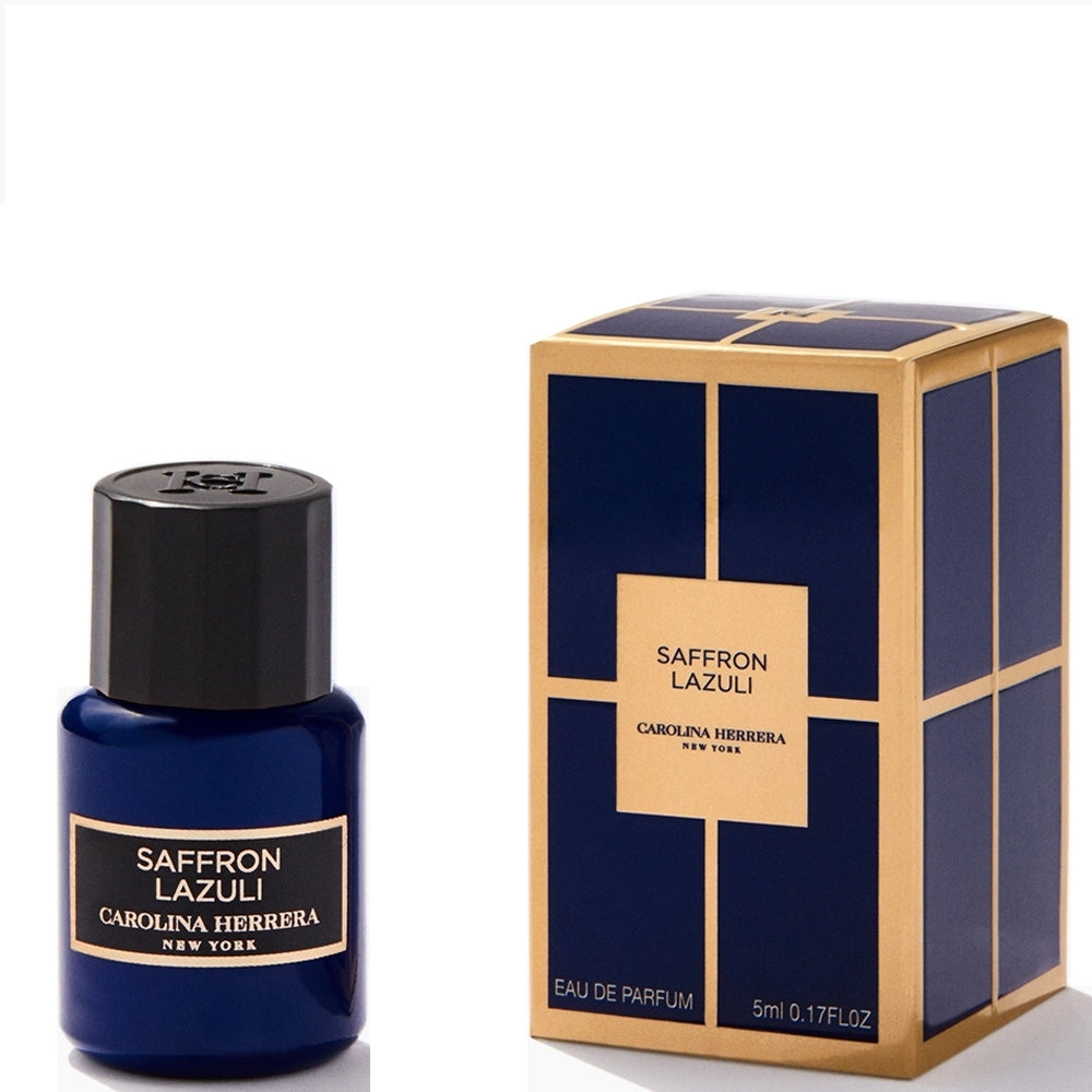 Carolina Herrera – Saffron Lazuli Eau de Parfum (5ml Miniature)