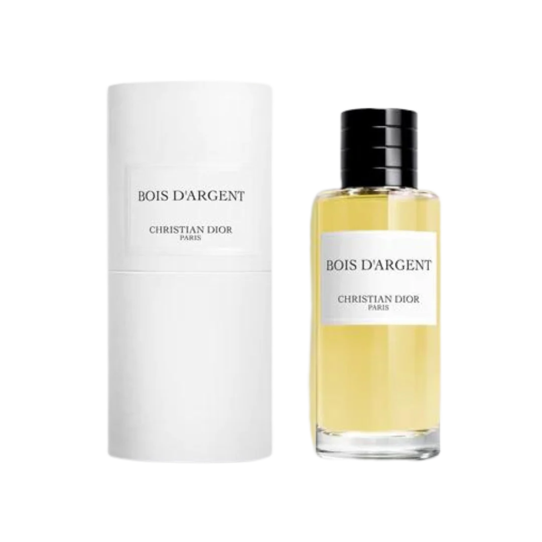 Maison Christian Dior – Bois d'Argent Eau de Parfum (7.5ml / Miniature)