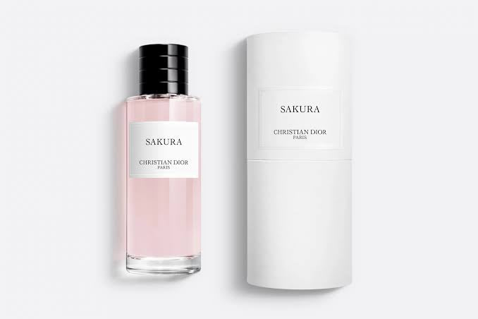 Christian Dior – Sakura Eau de Parfum (10ml Travel Miniature)