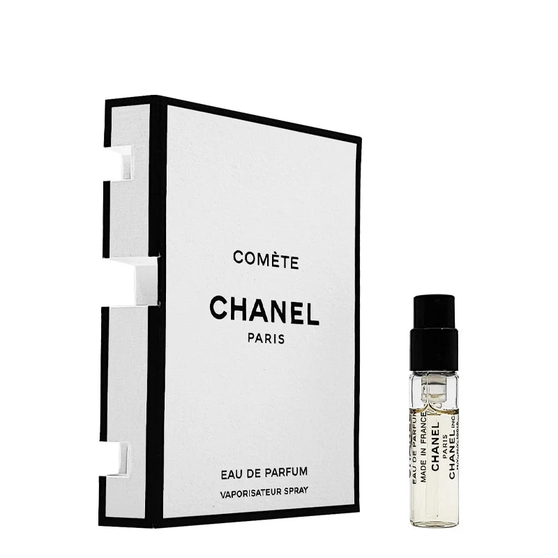 CHANEL – Comète Eau de Parfum (1.5ml Sample Spray with Collector's Star Charm)