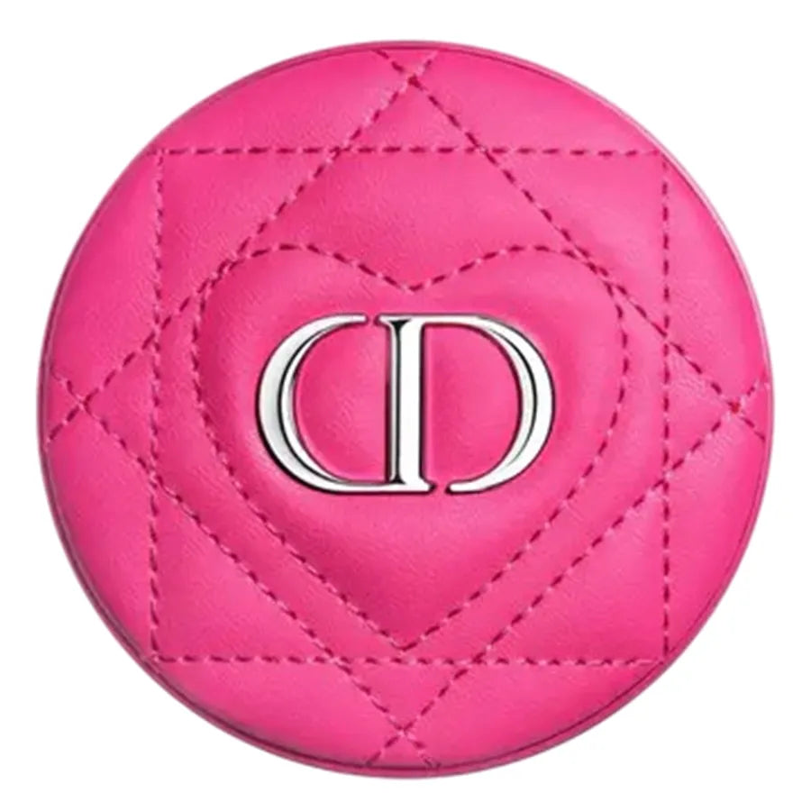 Dior Beauty Fuchsia Quilted Mirror